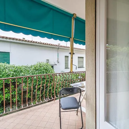 Santa Margherita Quiet With Balcony Apartment *