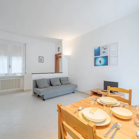 Apartment Guesthost - Santa Margherita Balcony *