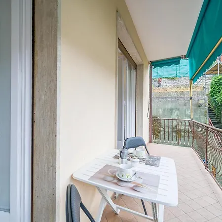 Guesthost - Santa Margherita Balcony *