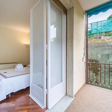 Apartment Guesthost - Santa Margherita Balcony