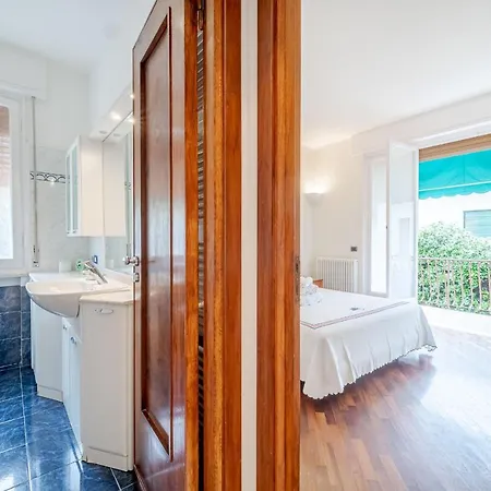 Apartment Guesthost - Santa Margherita Balcony