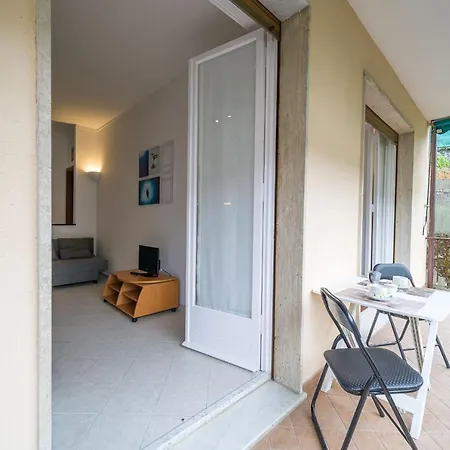 Apartment Guesthost - Santa Margherita Balcony *