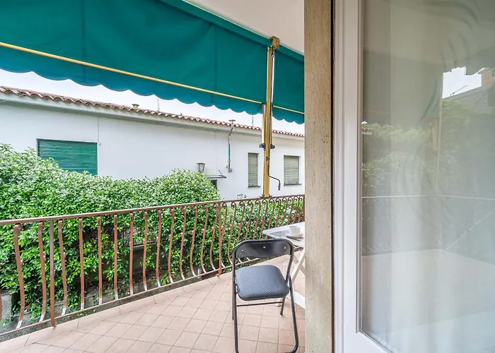 Guesthost - Santa Margherita Balcony 아파트 *