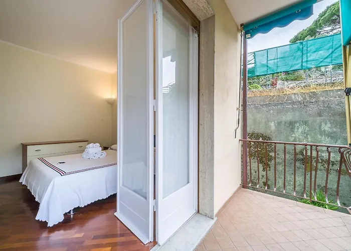 아파트 Guesthost - Santa Margherita Balcony