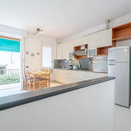 Apartamento Guesthost - Santa Margherita Balcony