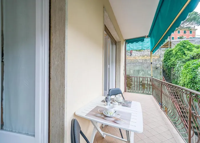 Guesthost - Santa Margherita Balcony *