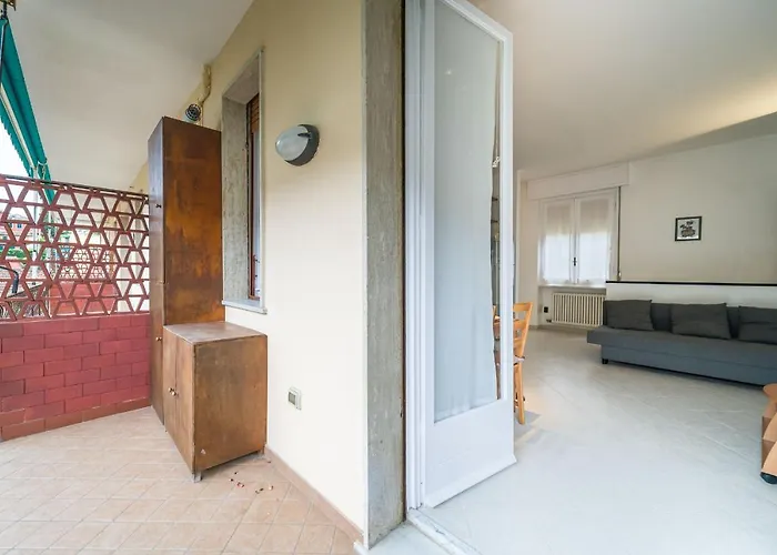 Apartment Guesthost - Santa Margherita Balcony Santa Margherita Ligure
